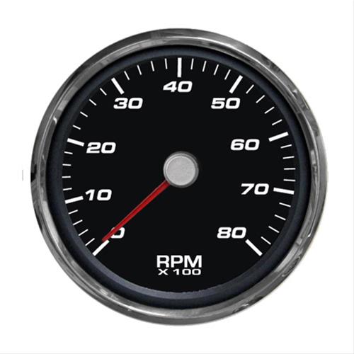 NVU Inc 0115101 New Vintage USA Performance Series Tachometer Gauges