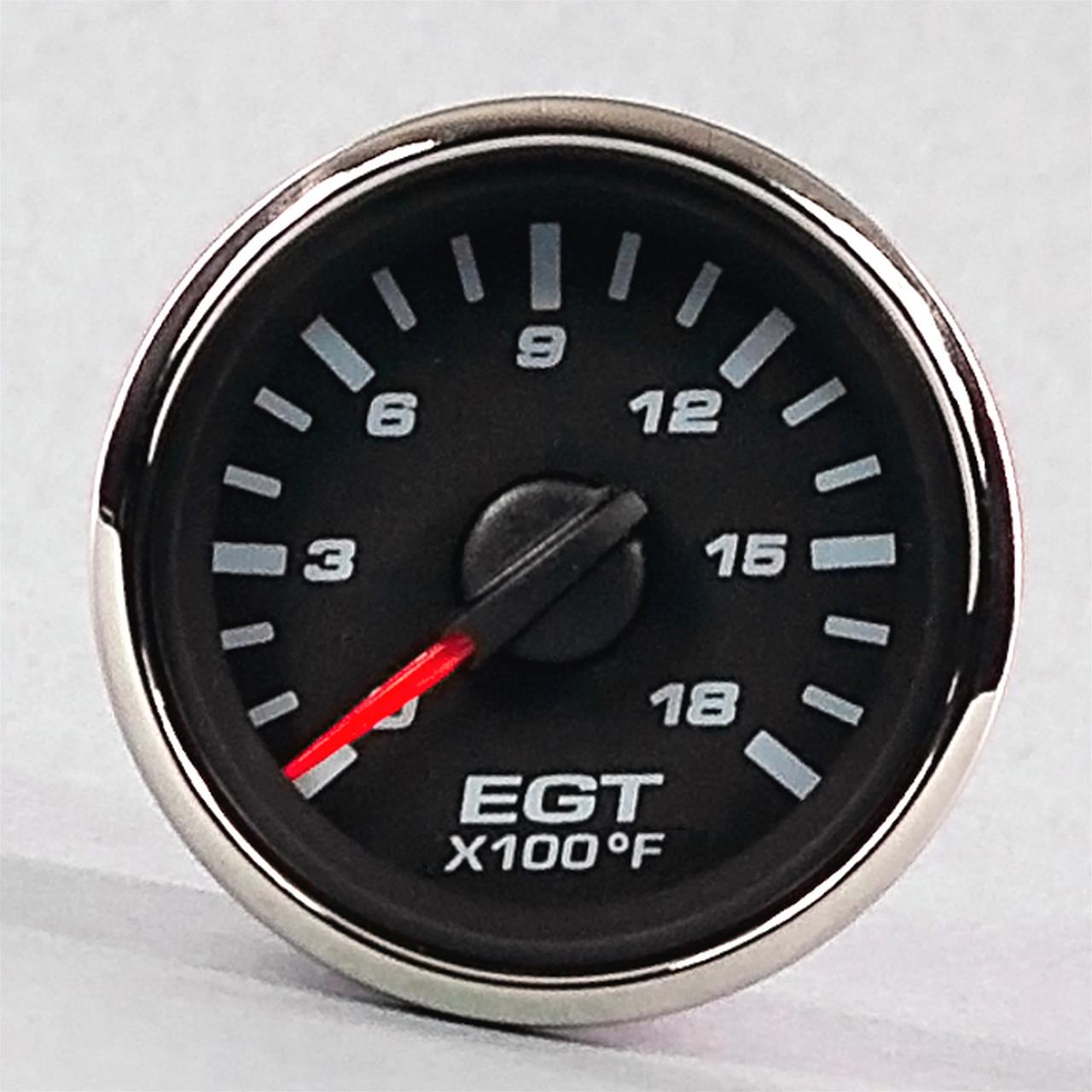 Nvu Inc 01189 01 New Vintage Usa Performance Series Analog Gauges Summit Racing