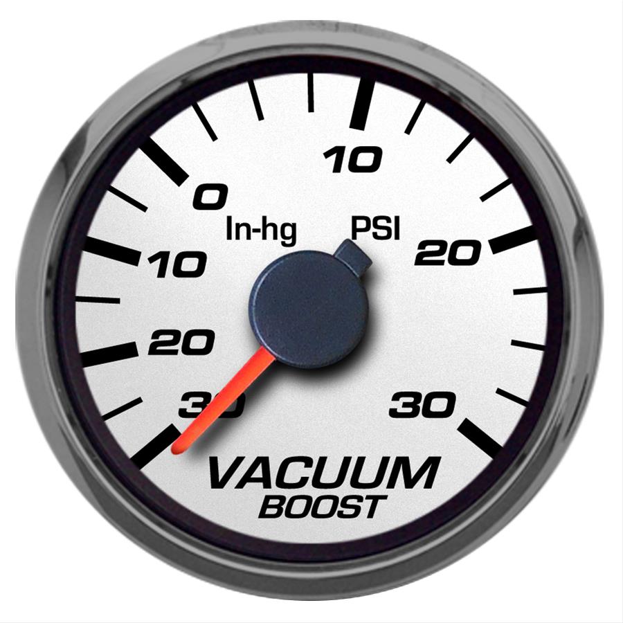 NVU Inc 02194-03 New Vintage USA Performance II Series Gauges | Summit ...