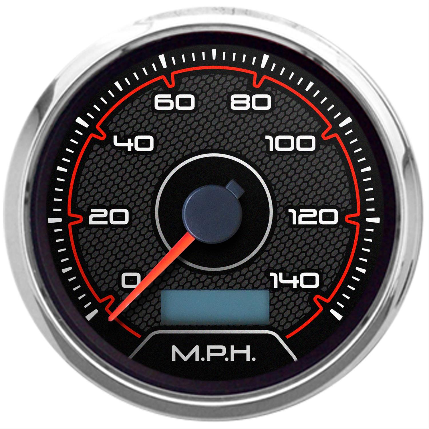 NVU Inc 2014001 New Vintage USA CFR Series Speedometer Gauges Summit