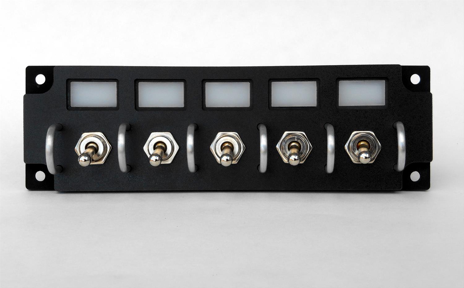 NVU Inc 21201-02 New Vintage USA Aviator Switch Panels | Summit Racing