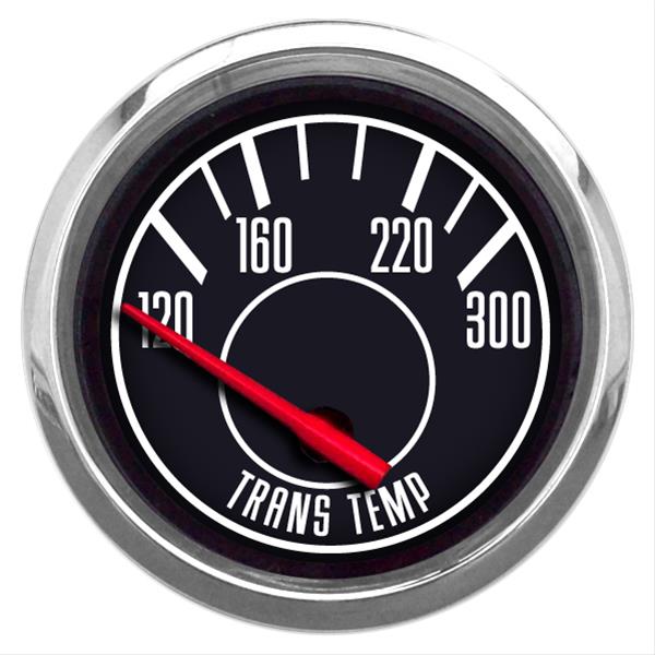 Tranny temp gauges