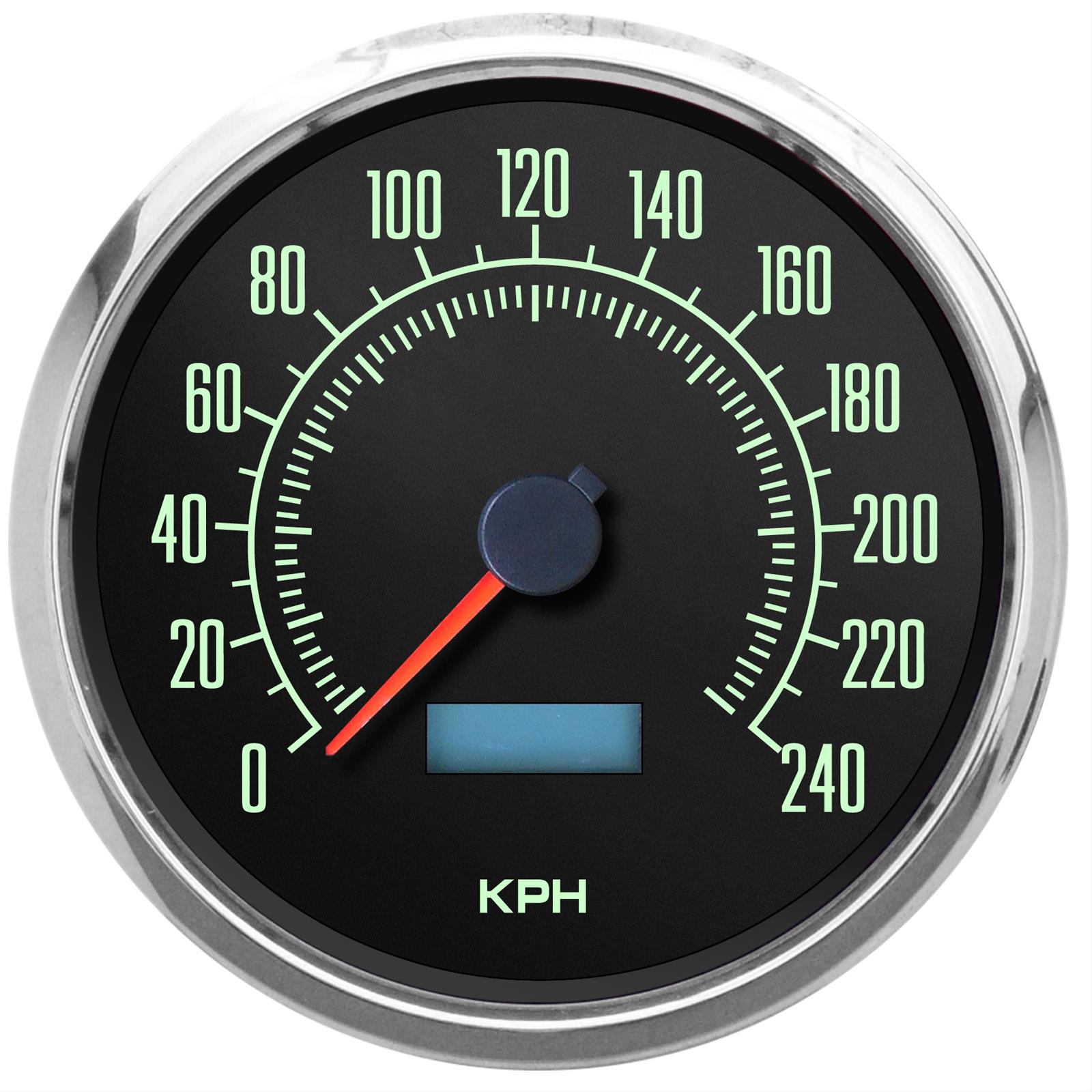 Speedometer 220-240
