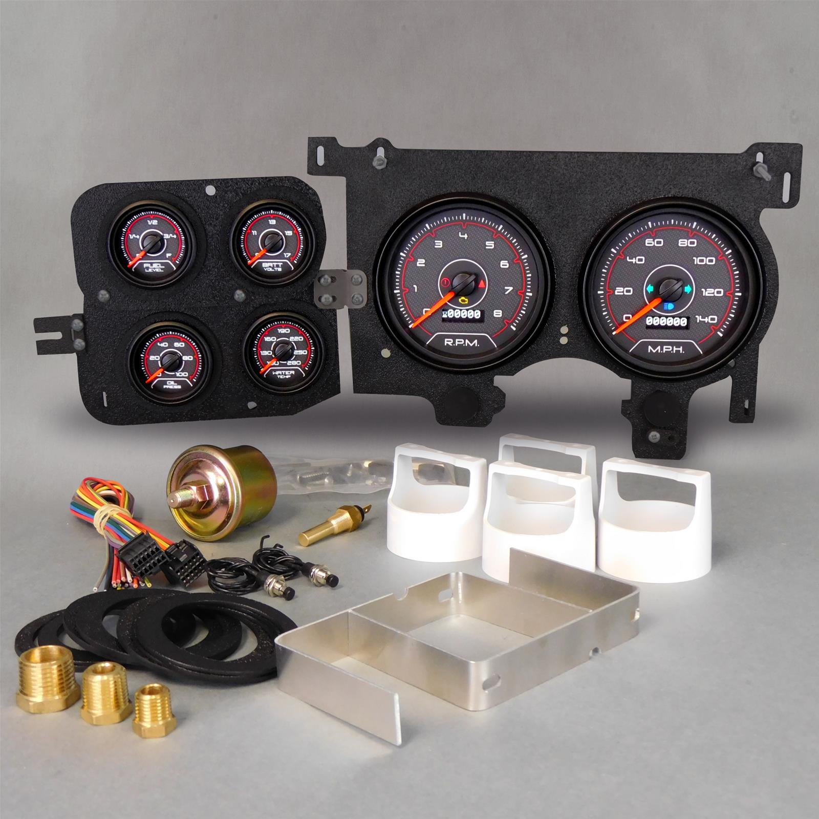 Pressure Gauge Kit for NEO Flex & Classic