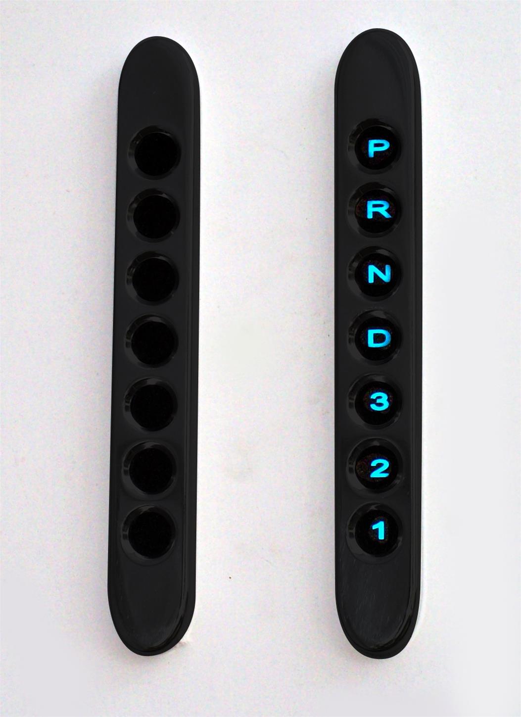 インパクトパルス NVU Inc 90927-01 New Vintage USA Shift Indicator Lamp Panels