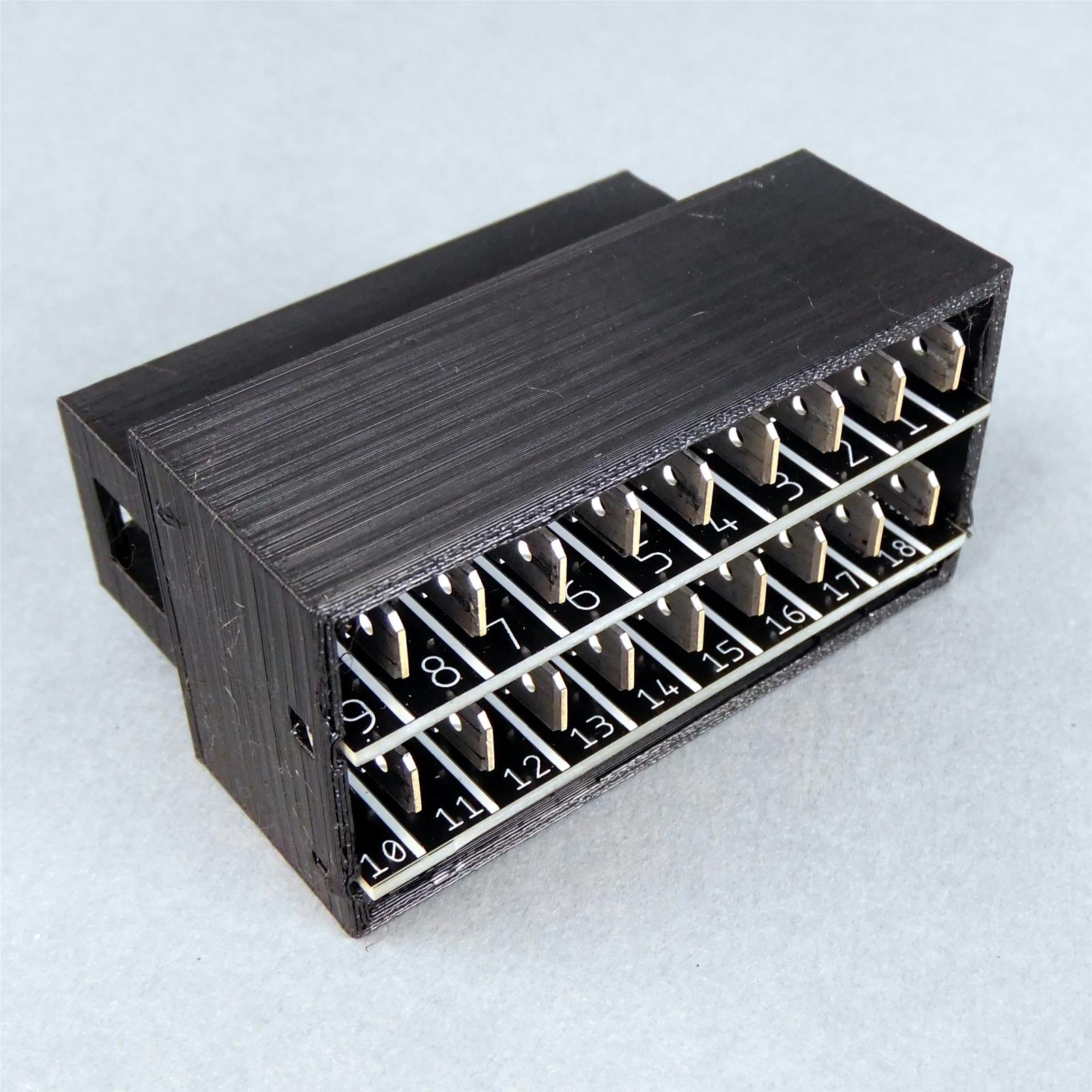 NVU Inc 99501-07 New Vintage USA Snap-Adapt Plug-and-Play Wiring