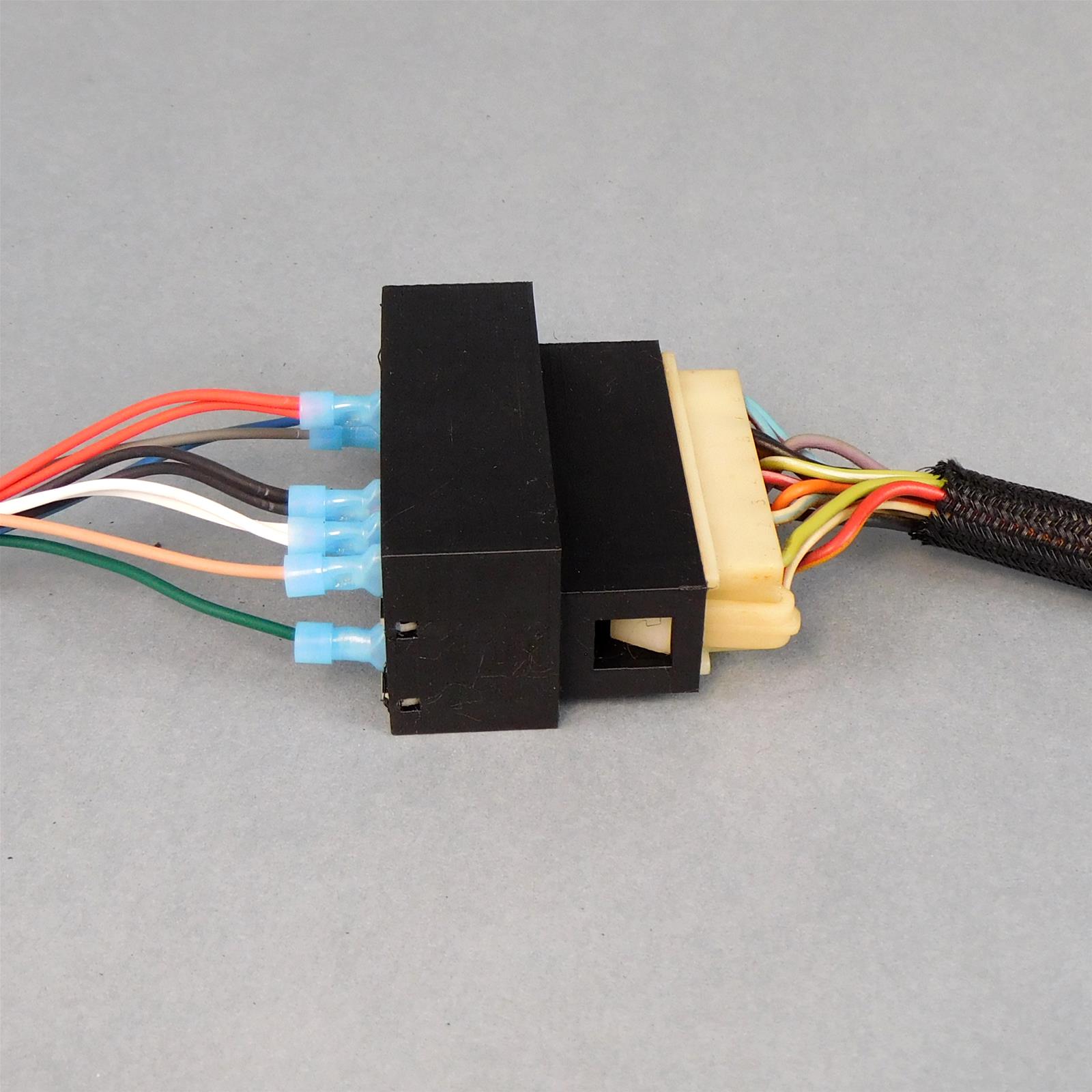 NVU Inc 99501-07 New Vintage USA Snap-Adapt Plug-and-Play Wiring
