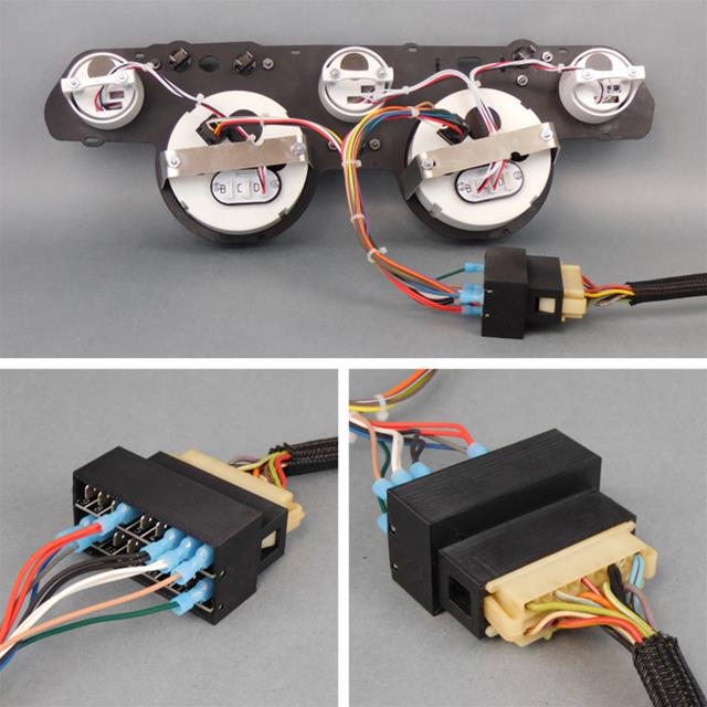NVU Inc 99501-12 New Vintage USA Snap-Adapt Plug-and-Play Wiring