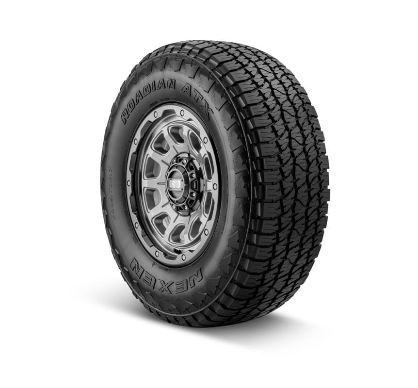 Nexen Tire 10543NXK Nexen Roadian ATX Tires | Summit Racing