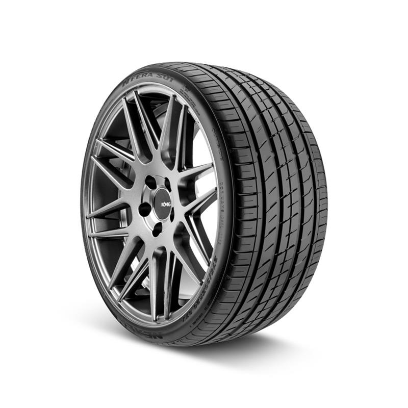 Nexen Tire 14639NXK Nexen N'Fera SU1 Tires | Summit Racing