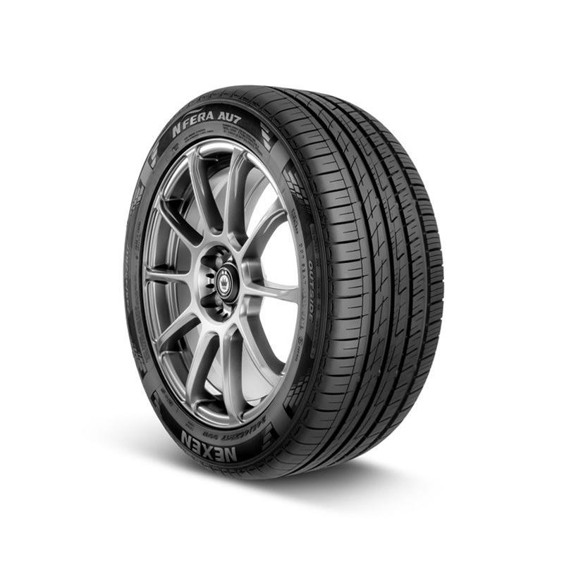 Nexen Tire 16694NXK Nexen N'Fera AU7 Tires | Summit Racing