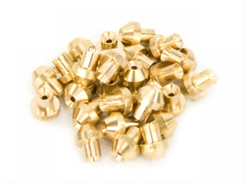 Nitrous Outlet 0000402 Nitrous Outlet Flare Jet Packs Summit Racing