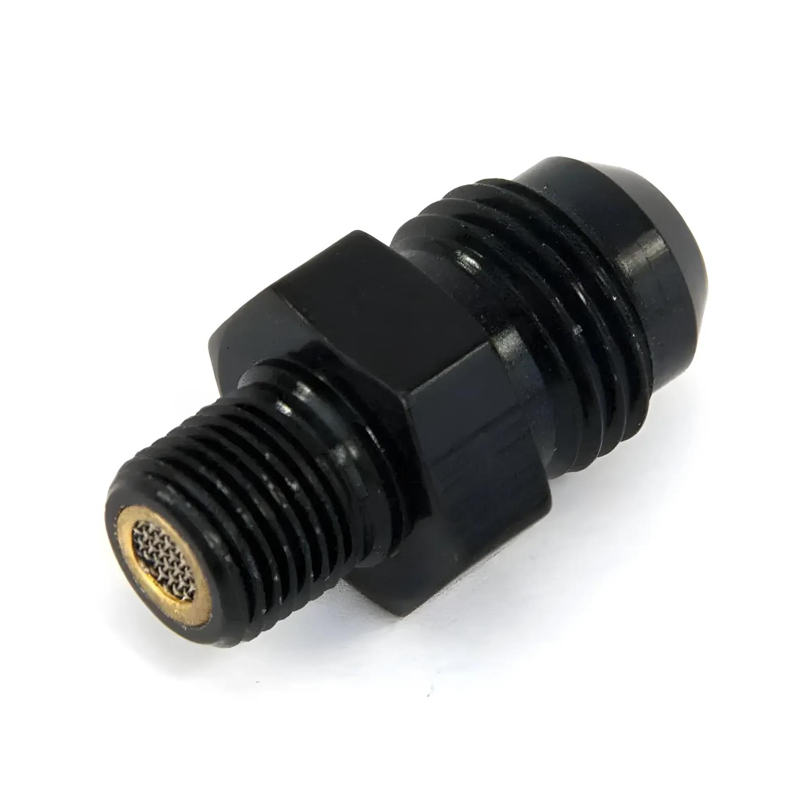 Nitrous Outlet 00-01153-F Nitrous Outlet AN to NPT Adapter Fittings ...