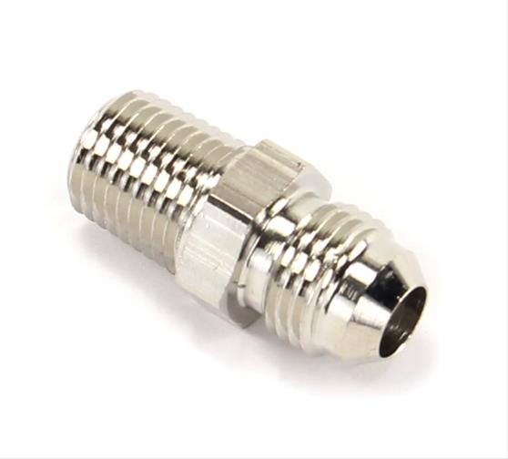 Nitrous Outlet 00-01156-B Nitrous Outlet AN to NPT Adapter Fittings ...