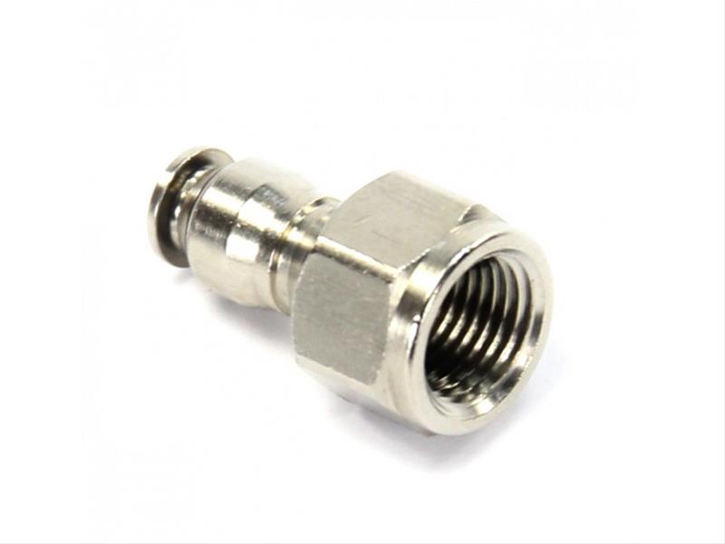 Nitrous Outlet 0001561 Nitrous Outlet QuickDisconnect Fittings
