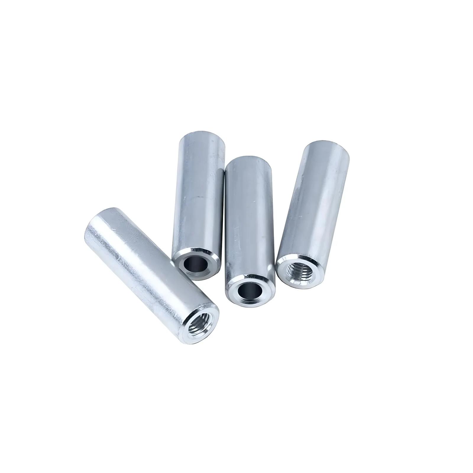 Nitrous Outlet Weld-In Bungs, Nuts and Fittings 00-01666-4 Bungs Fittings, 1/16" Annular Nozzle Bungs - 4 Pack