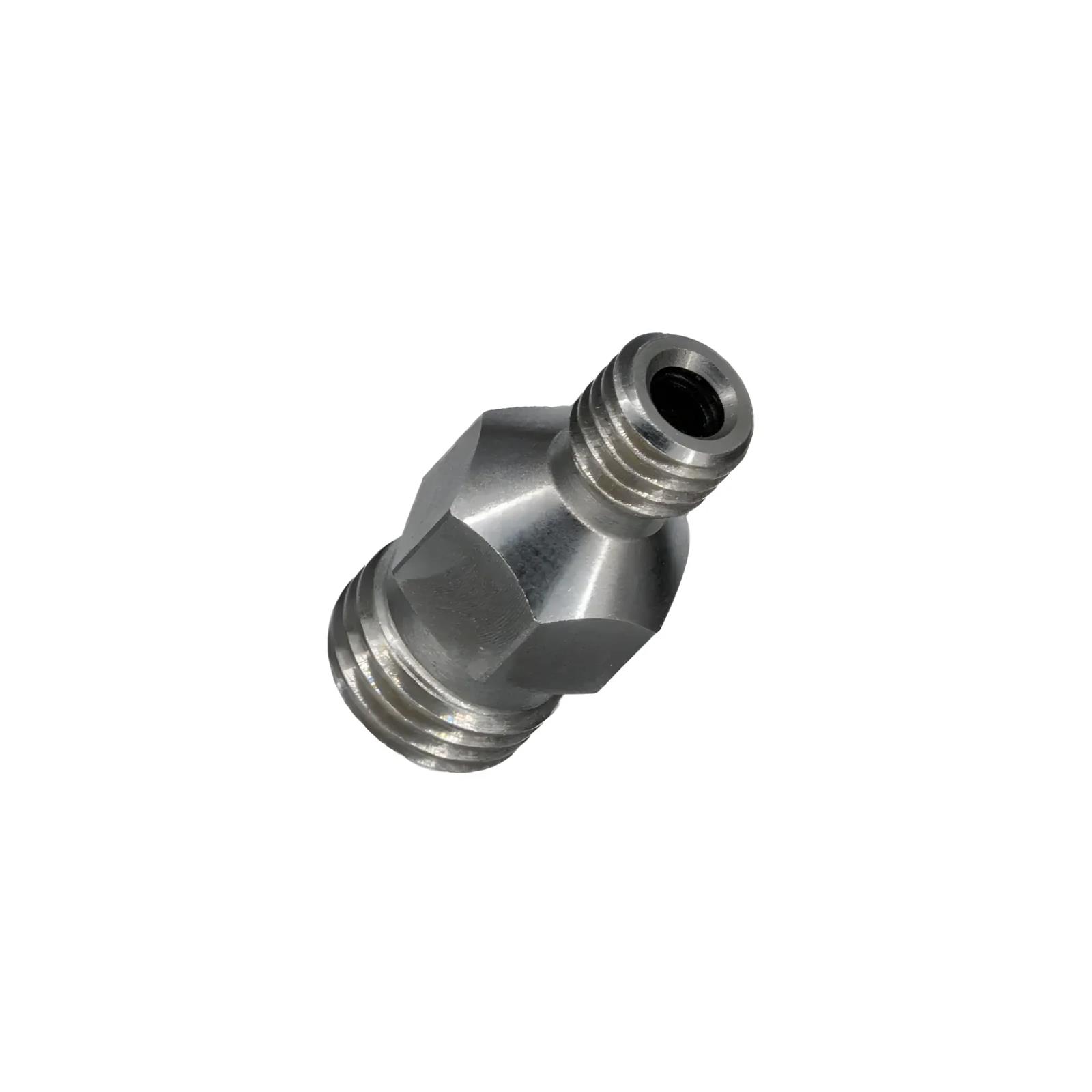 Nitrous Outlet Nozzle Adapter Fittings 00-01667 1/16 NPT Fitting [ Jet Fitting ]
