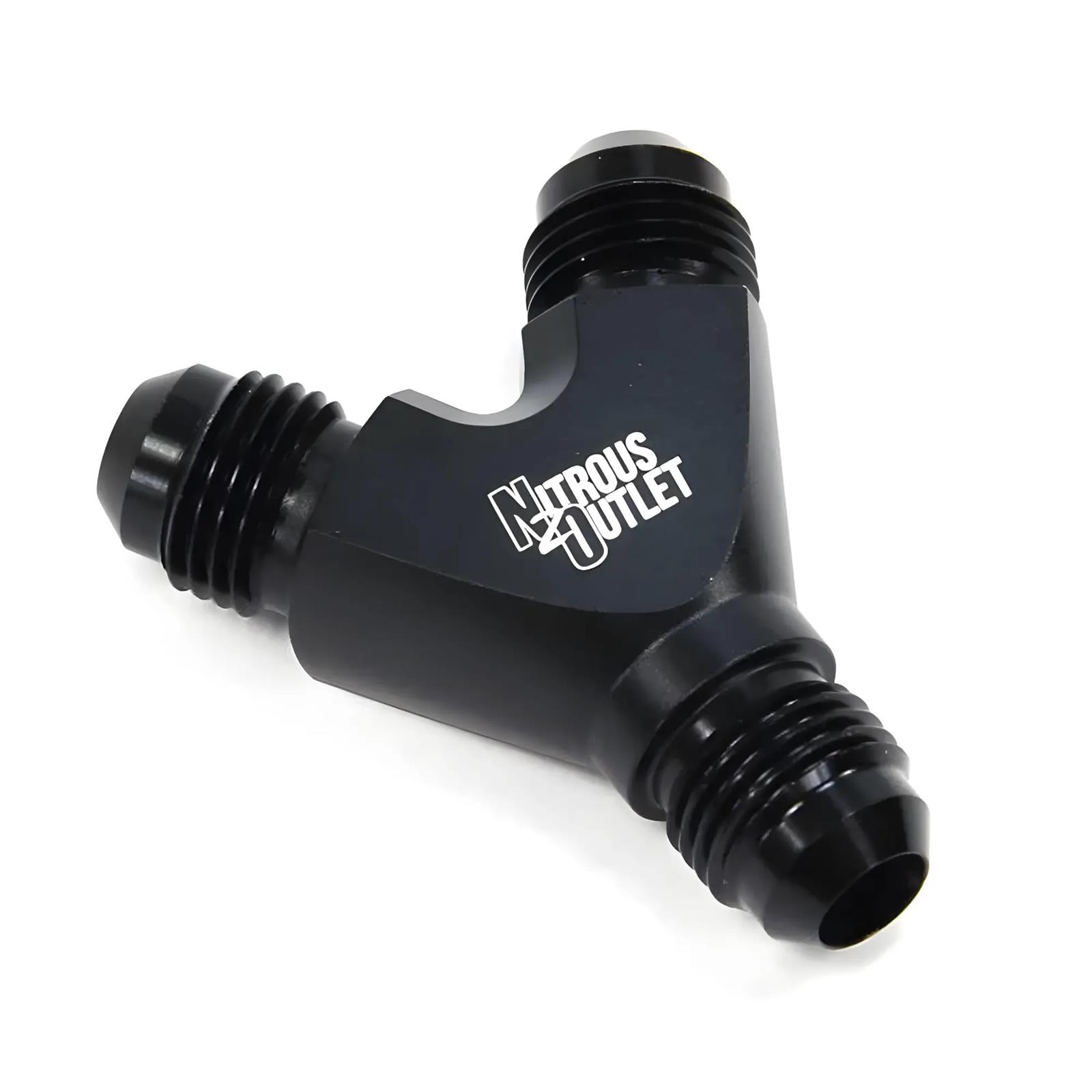 Nitrous Outlet 0001716 Nitrous Outlet YFittings Summit Racing