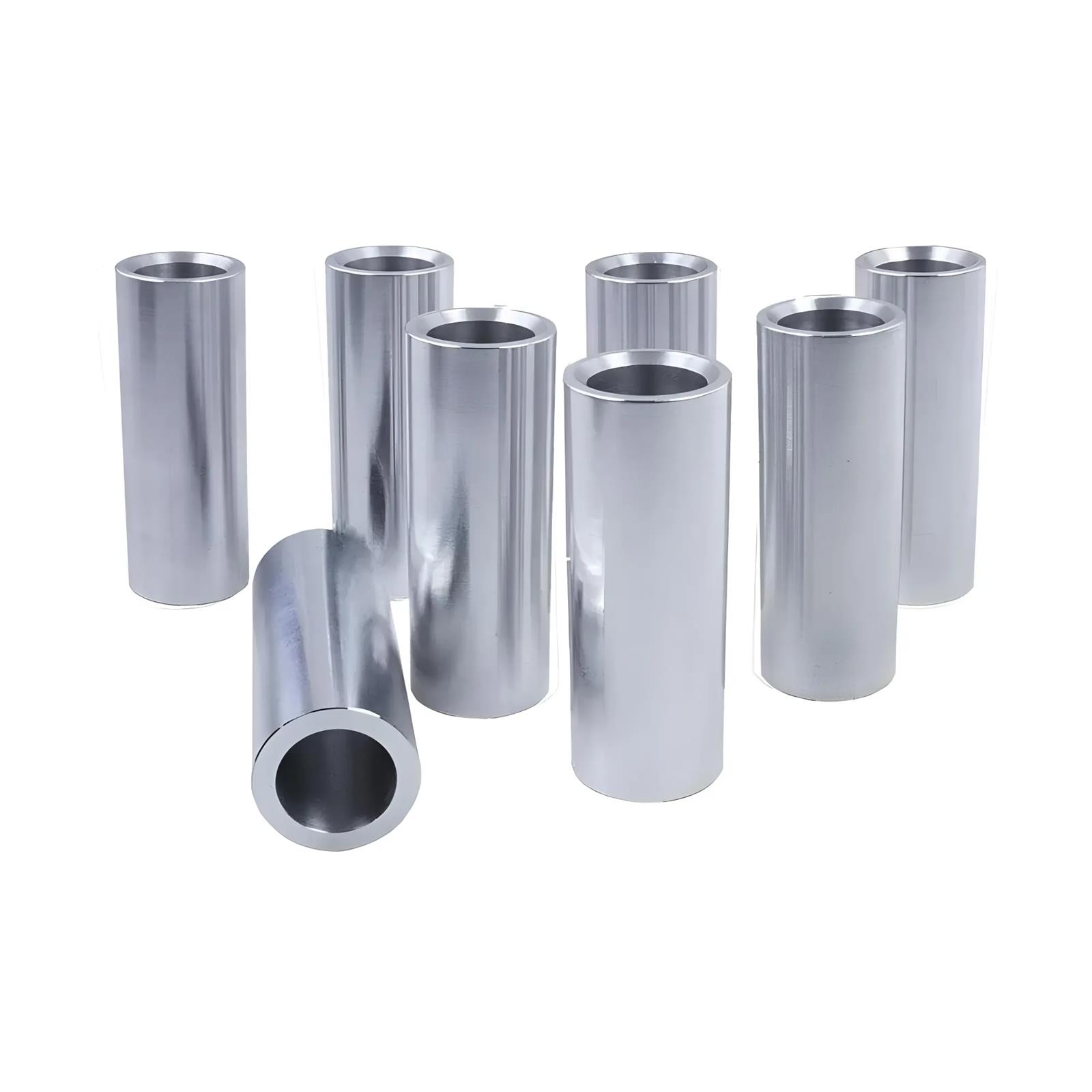 Nitrous Outlet Fuel Injector Mounts and Bungs 00-01768-8 Bungs, Bung - 8 Pack (.75" X 1.75")
