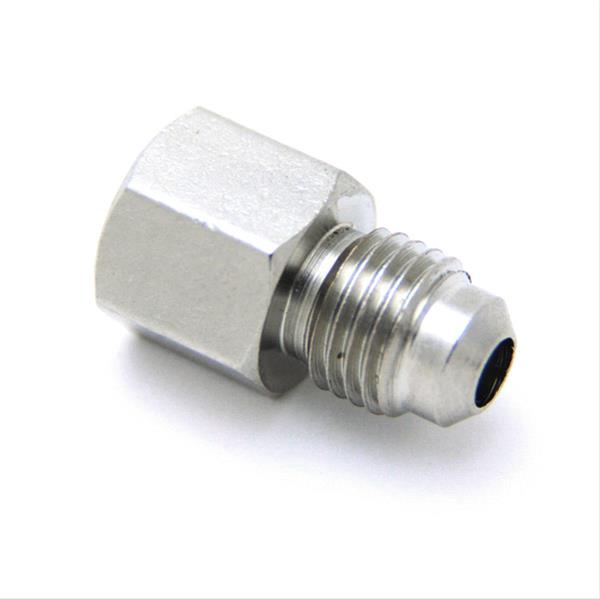 Nitrous Outlet 0001904B Nitrous Outlet AN to NPT Adapter Fittings