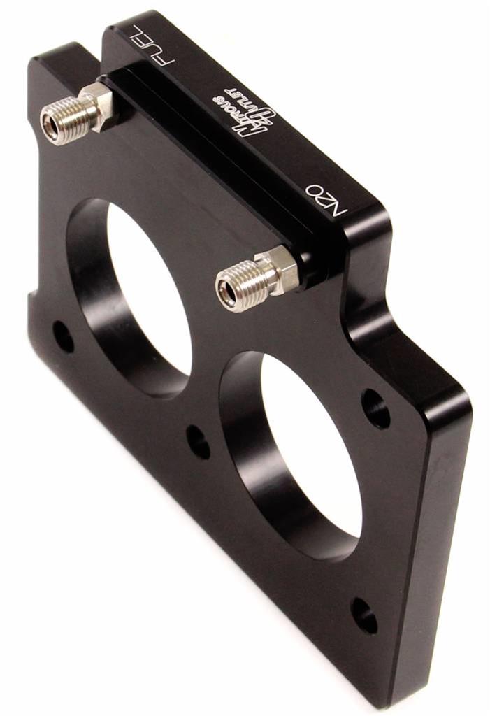 Nitrous Outlet 001010110 Nitrous Outlet Nitrous Oxide Plate Systems