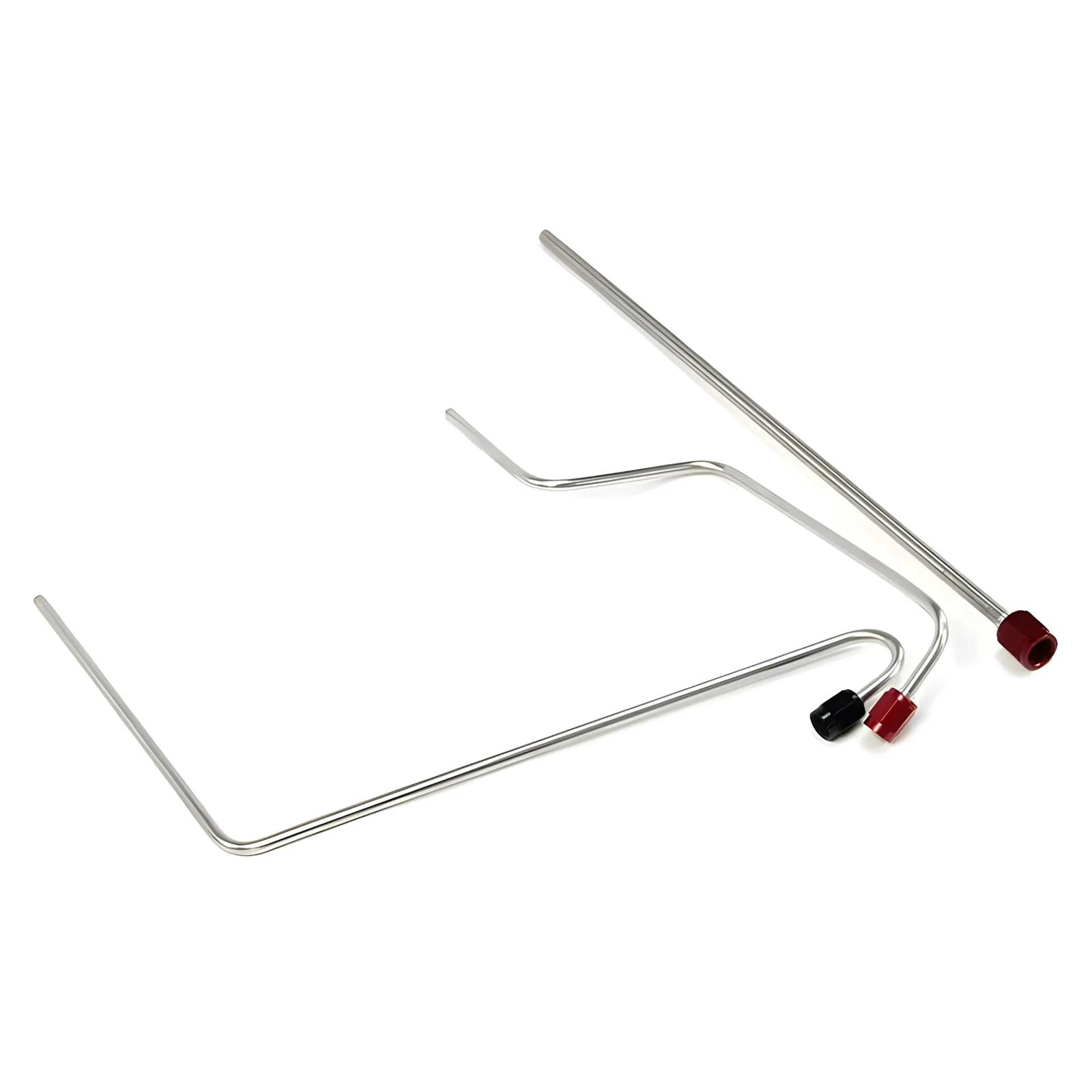 Nitrous Outlet Oxide Plumbing Kits 00-10129-HL Hard Line kit for Fast 102mm plate system