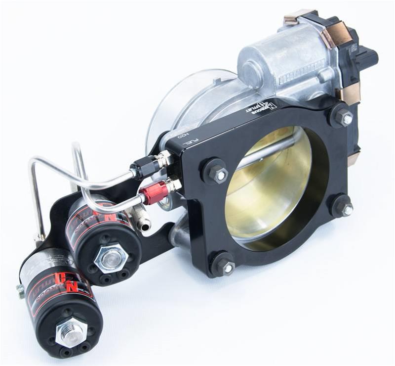 Nitrous Outlet 001014810 Nitrous Outlet Nitrous Oxide Plate Systems