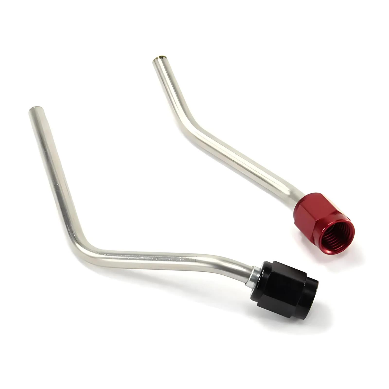 Nitrous Outlet Oxide Plumbing Kits 00-10177-HL Hard-Line kit for 83MM 2014+ 5.3 & 6.2L Chevy Truck Plate System.