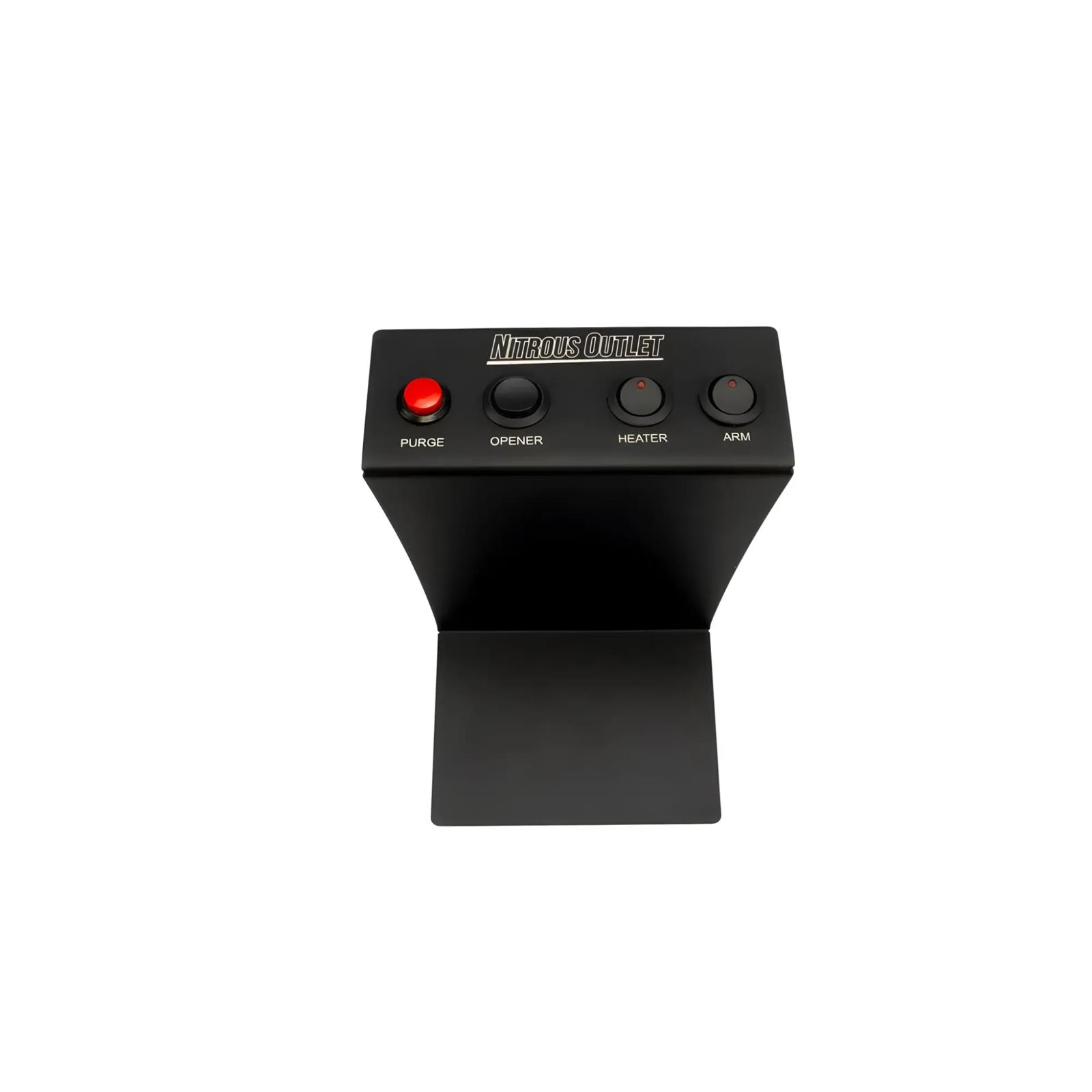 Nitrous Outlet Electrical Switch Panels 00-11046 Panels, GM 2014-2017 SS Console Panel - System Arm/Purge/Bottle Heater/Remote Opener
