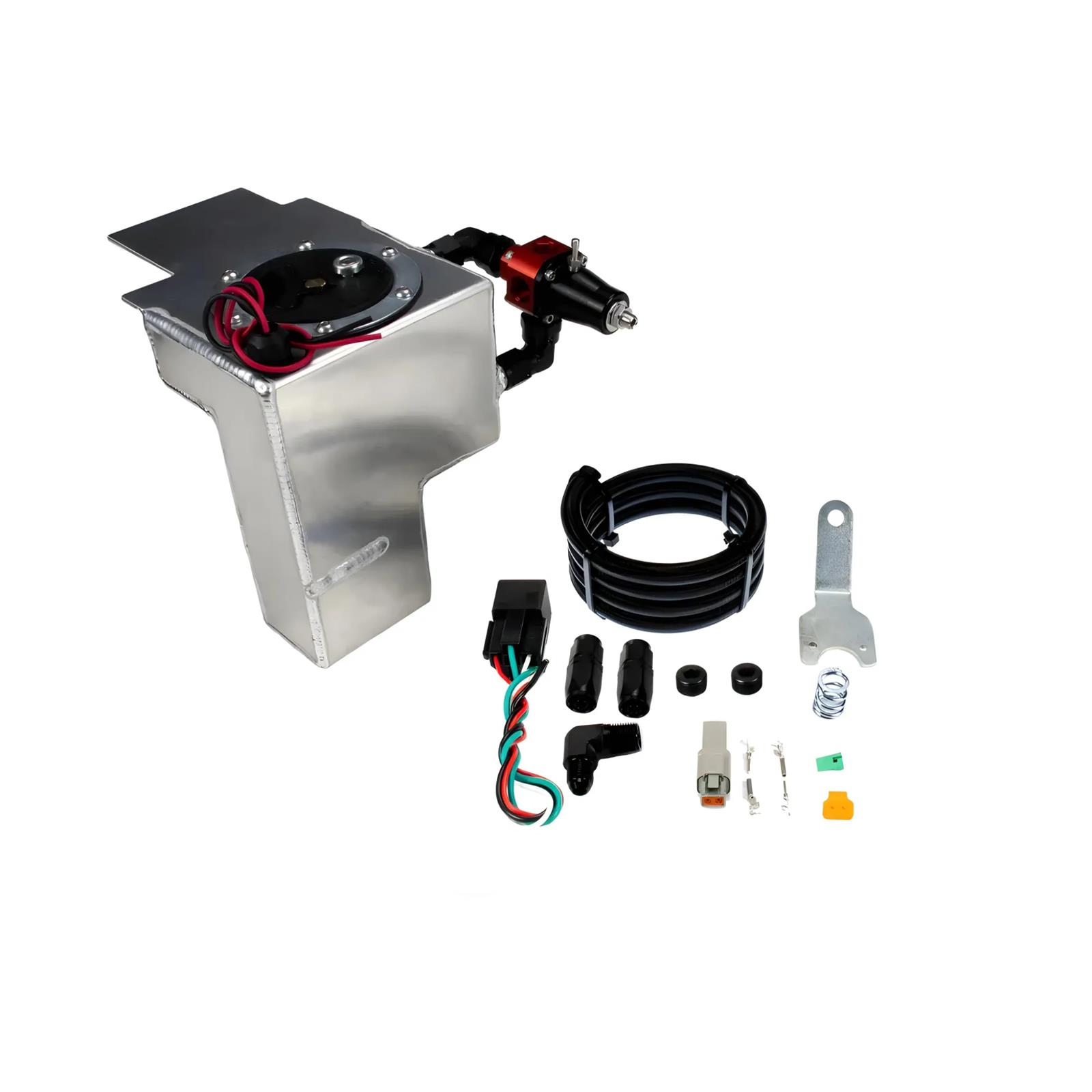 Nitrous Outlet Dedicated Fuel Systems 00-12008 96-04 Mustang GT System