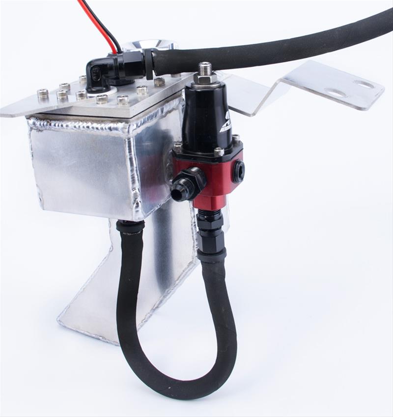 Nitrous Outlet 0012023 Nitrous Outlet Dedicated Fuel Systems Summit