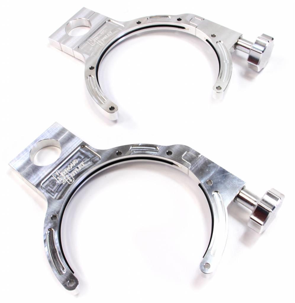 Nitrous Outlet 0032055 Nitrous Outlet Roll Bar Mounted Bottle Brackets