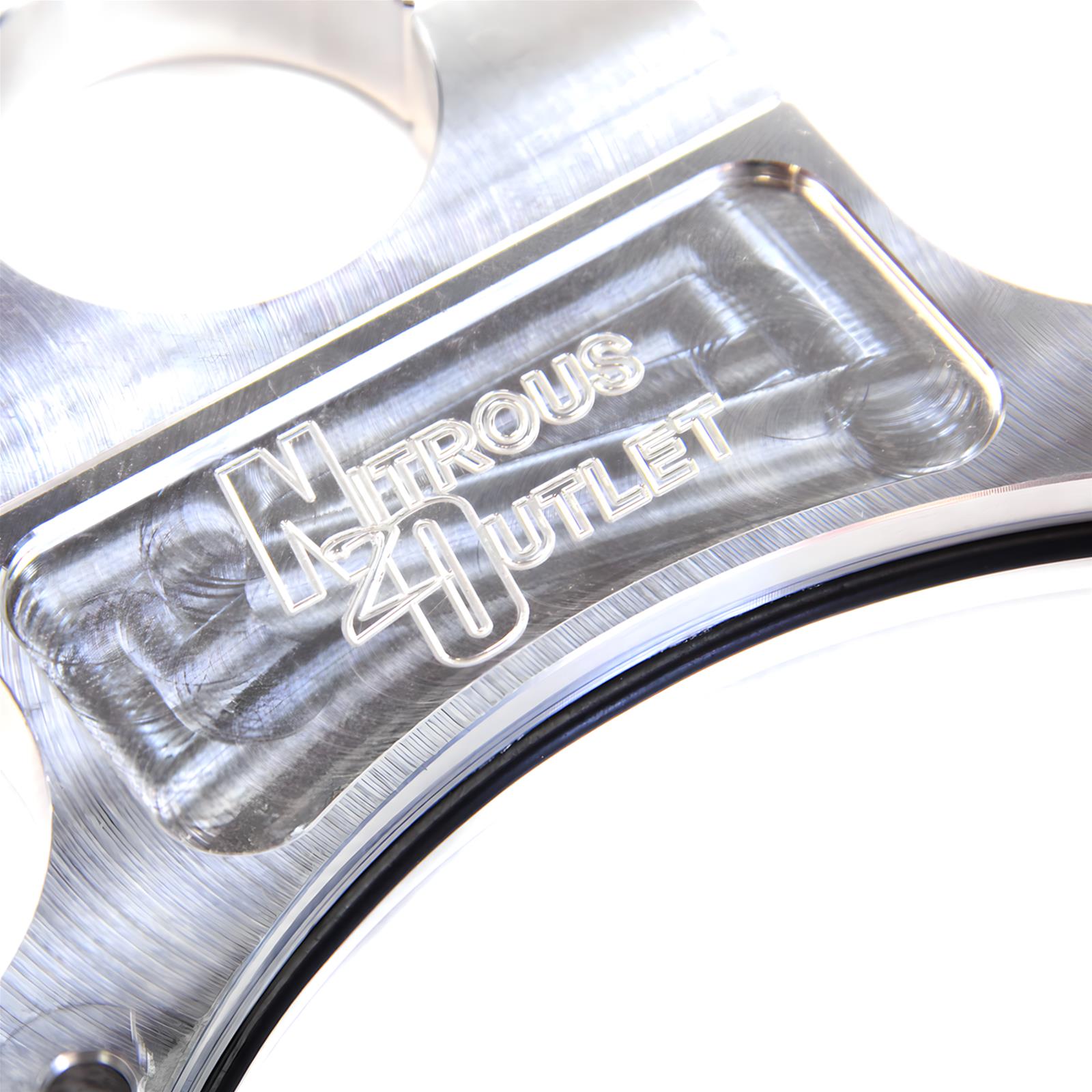 Nitrous Outlet Oxide Bottle Roll Bar Mount Brackets 00-32057 Brackets, Billet Bracket - 1-1/2"