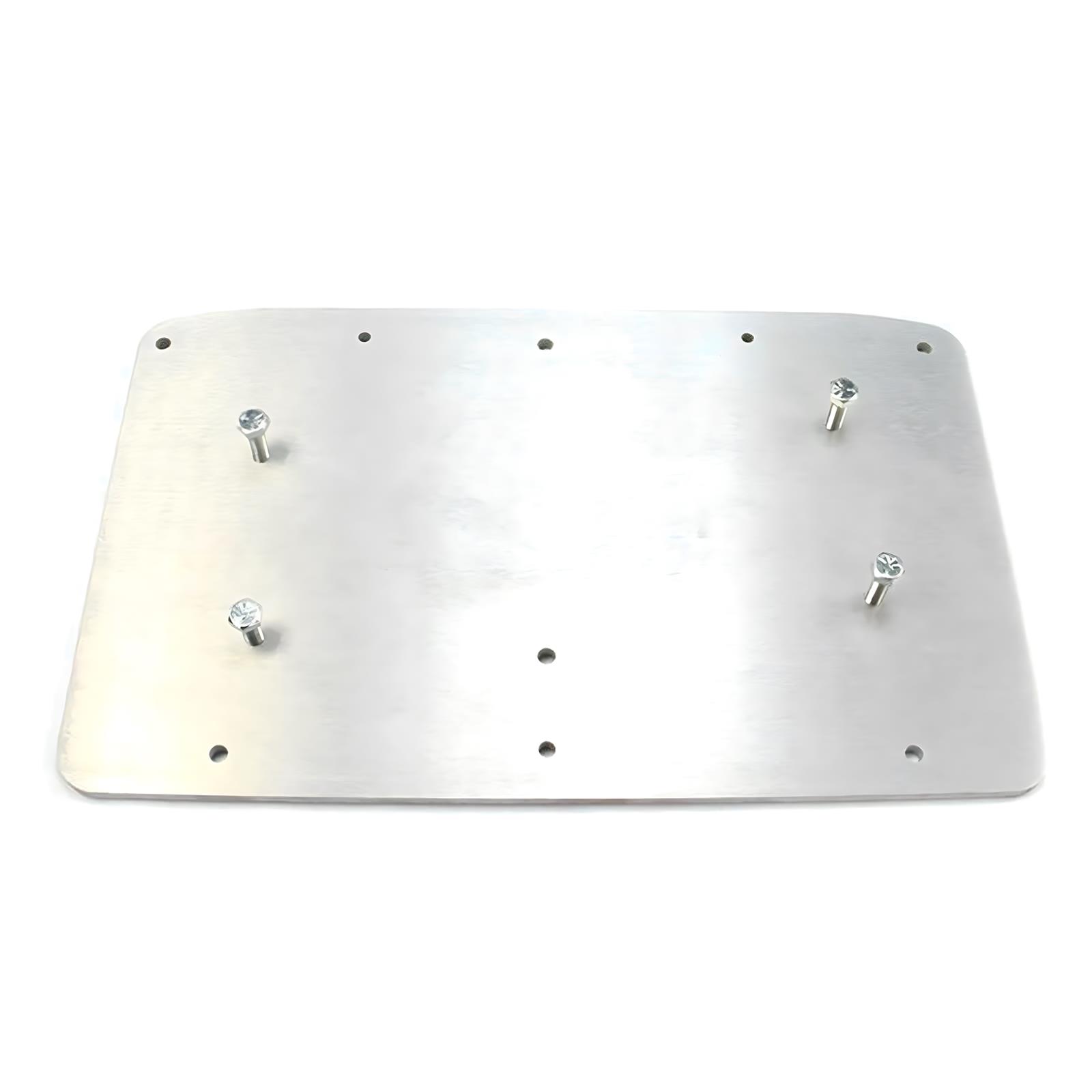 Nitrous Outlet Bottle Bracket Mounting Plates 00-33010 GTO Trunk Mount
