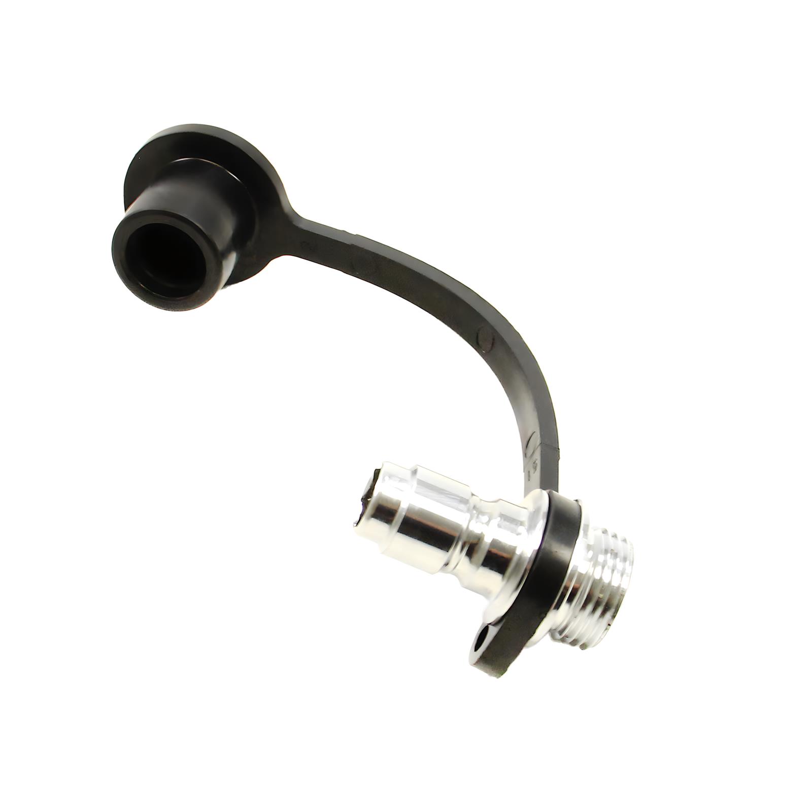 けちょぶー Nitrous Outlet 00-34034 Nitrous Outlet Quick-Release Bottle Valve