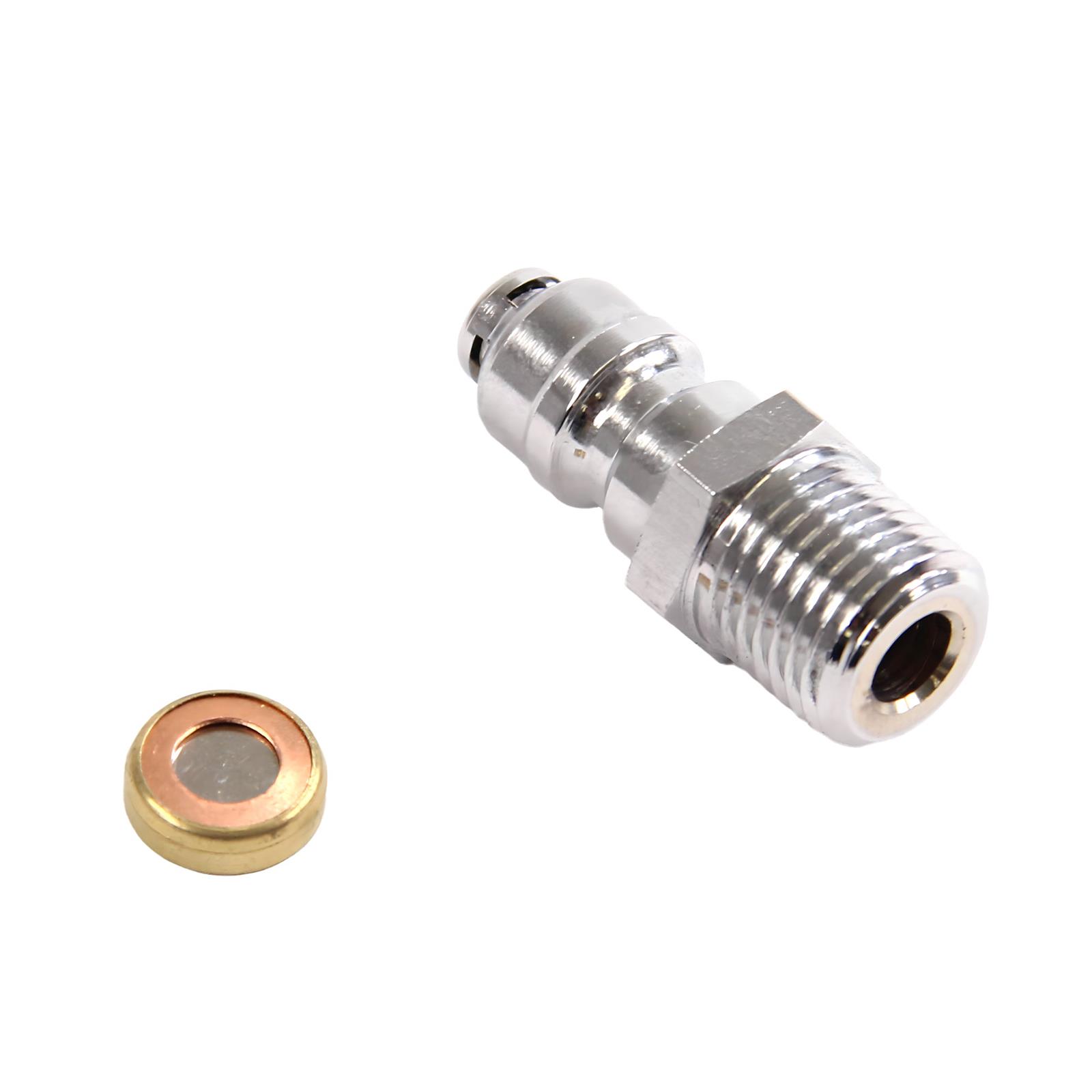 Nitrous Outlet 0034035 Nitrous Outlet QuickRelease NHRA Bottle Valve