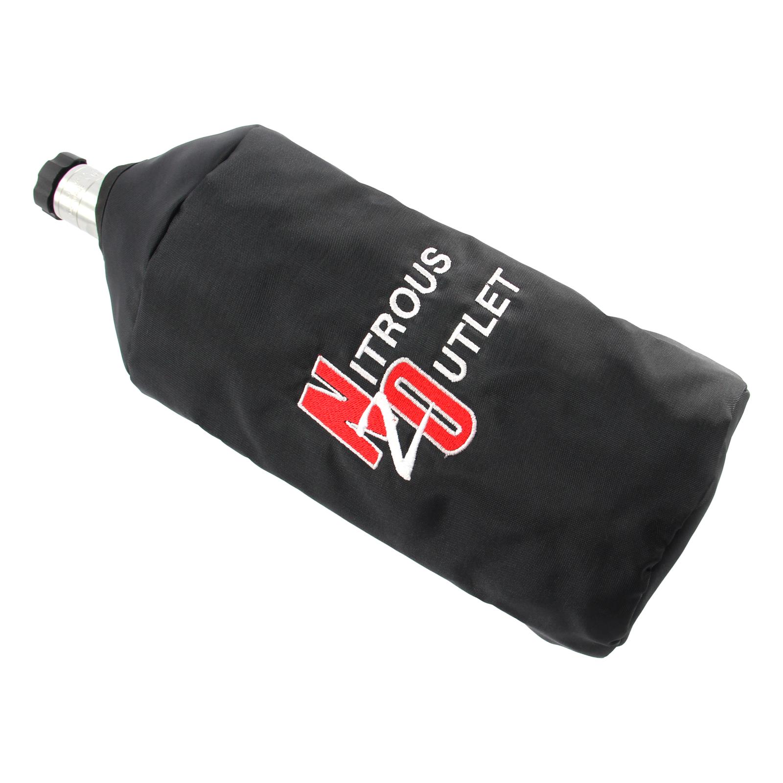 Nitrous Outlet Bottle Blankets 00-35073 2.5 lb Blanket