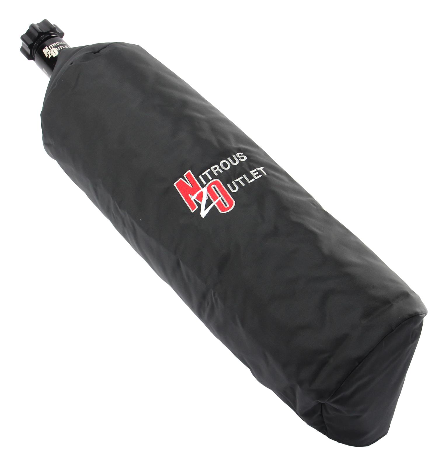 Nitrous Outlet Bottle Blankets 00-35076 15lb Blanket