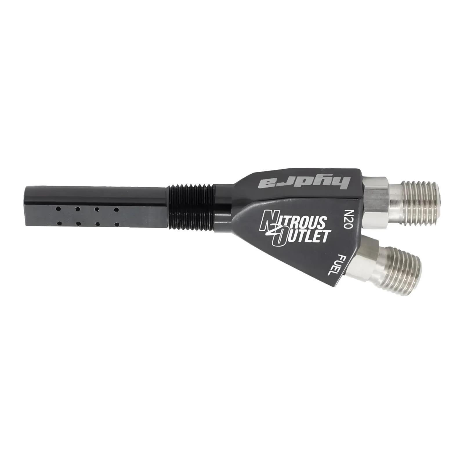 【amiami】インターナルリセット　フォーミュラ01 Nitrous Outlet 00-40015 Nitrous Outlet Hydra Wet Nitrous Nozzles