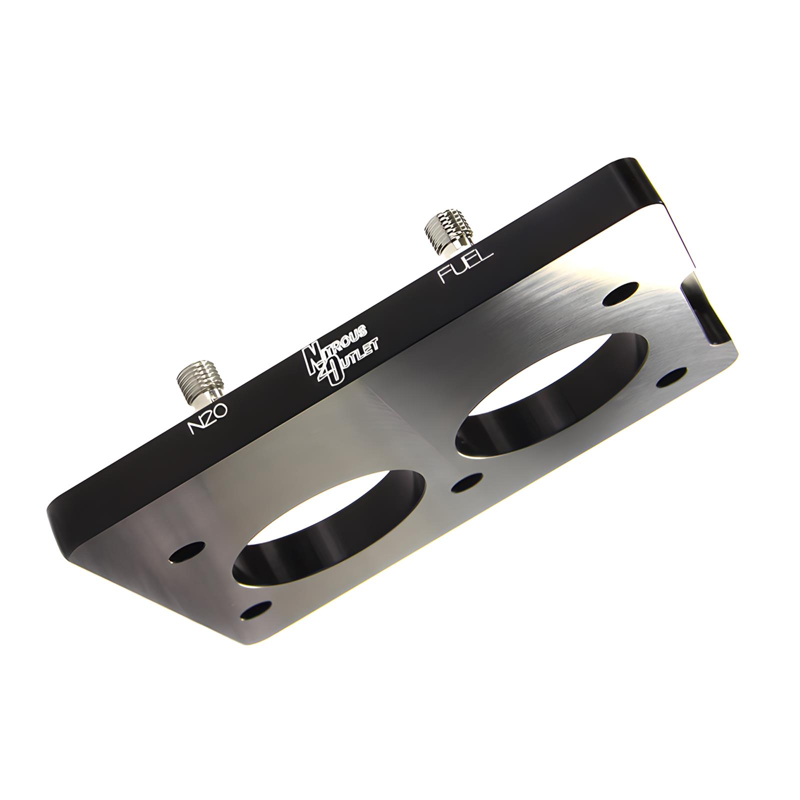 Nitrous Outlet Plate Conversion Kits 00-42001 LT1/TPI 52mm (50-100-150-200 HP)