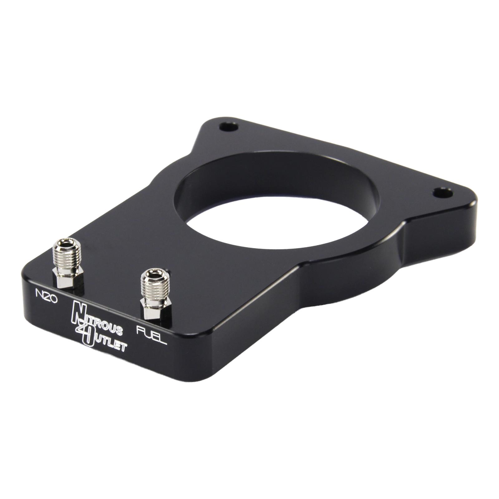 Nitrous Outlet Plate Conversion Kits 00-42010 78mm LSX (50-100-150-200 HP)