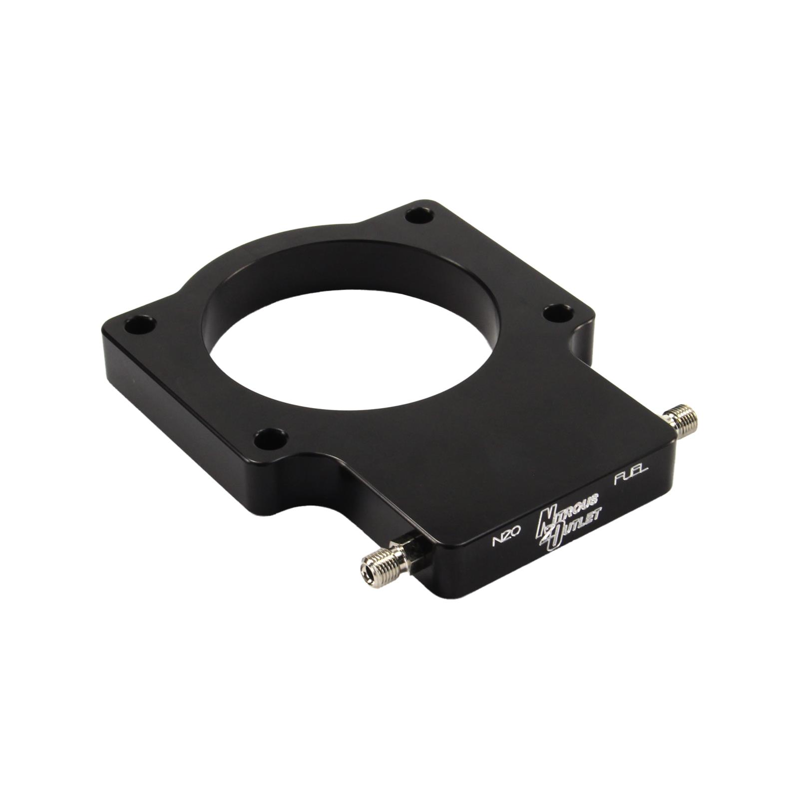 Nitrous Outlet Plate Conversion Kits 00-42022 90mm LSX (Side Located Fittings)