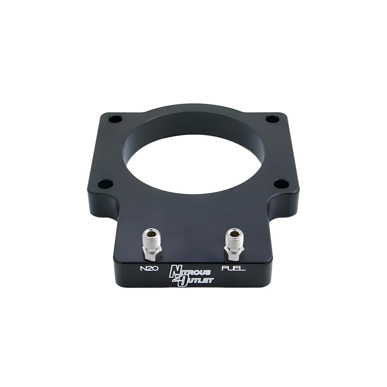 Nitrous Outlet Plate Conversion Kits 00-42023 92mm LSX