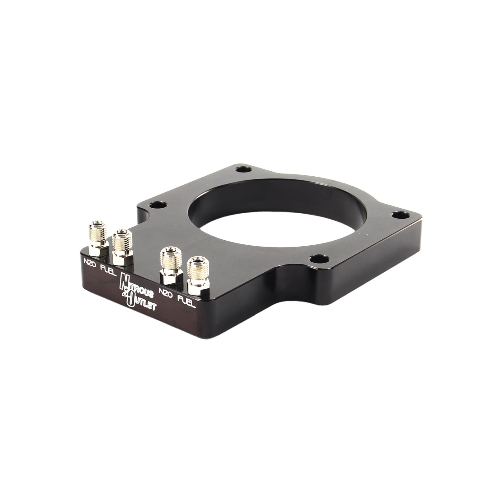 Nitrous Outlet Dual-Stage Plate Conversion Kits 00-42024 92mm LSX Dual Stage