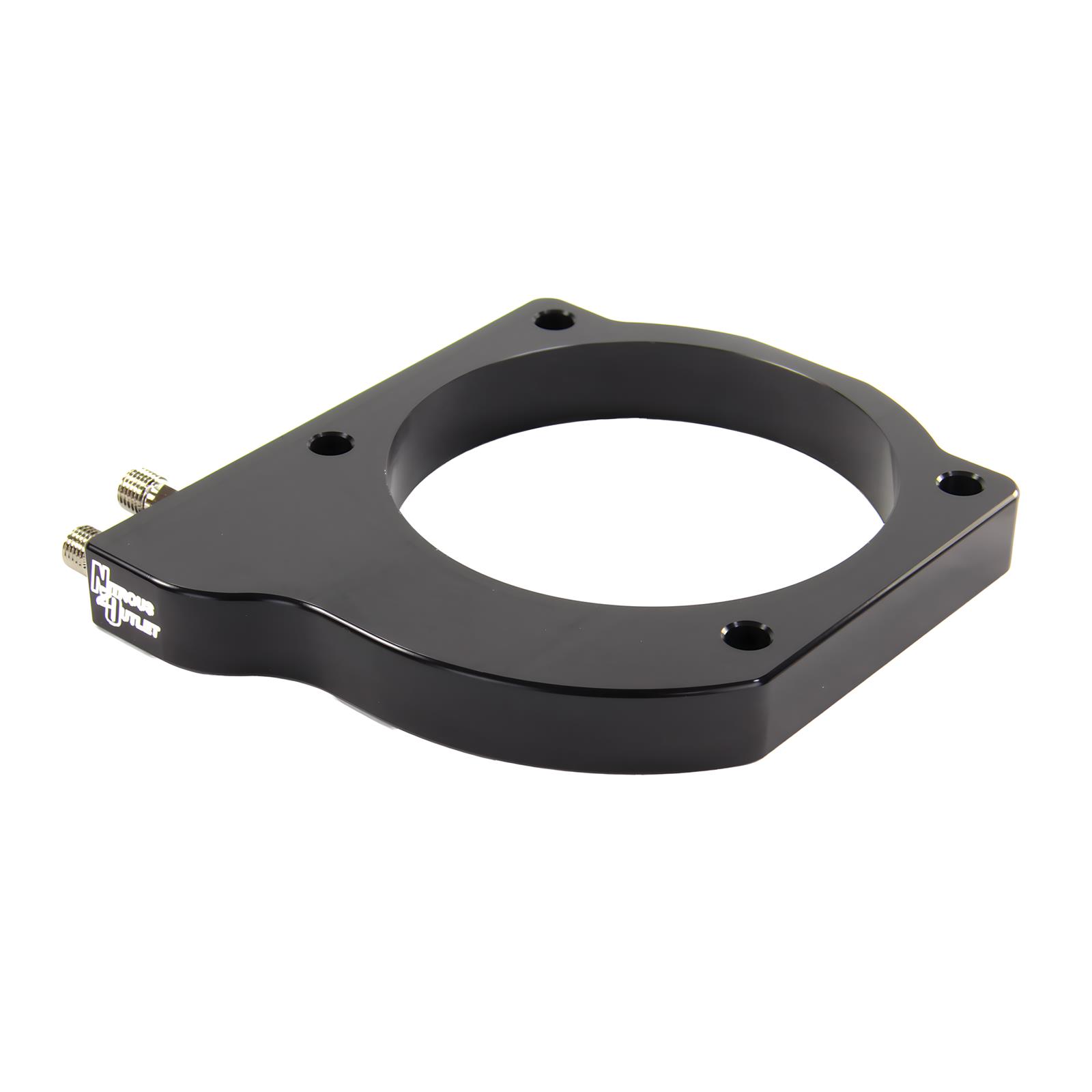 Nitrous Outlet Plate Conversion Kits 00-42027-T 102mm GM Truck