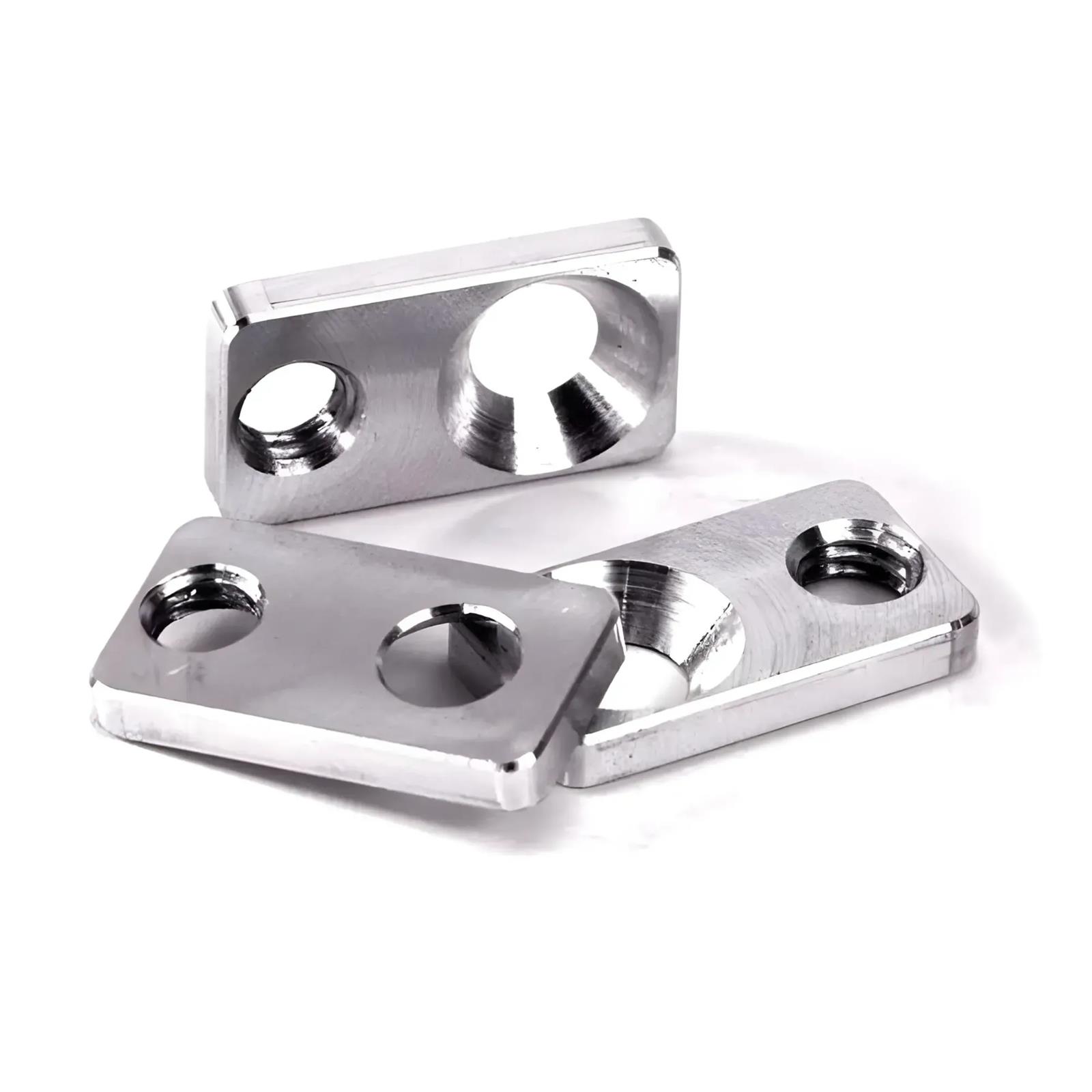 Nitrous Outlet Throttle Relocation Brackets 00-42901 LTX Brackets. (3 in a set)