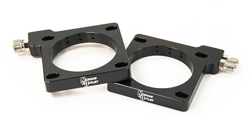 Nitrous Outlet Plate Conversion Kits 00-43004 92-02 Viper