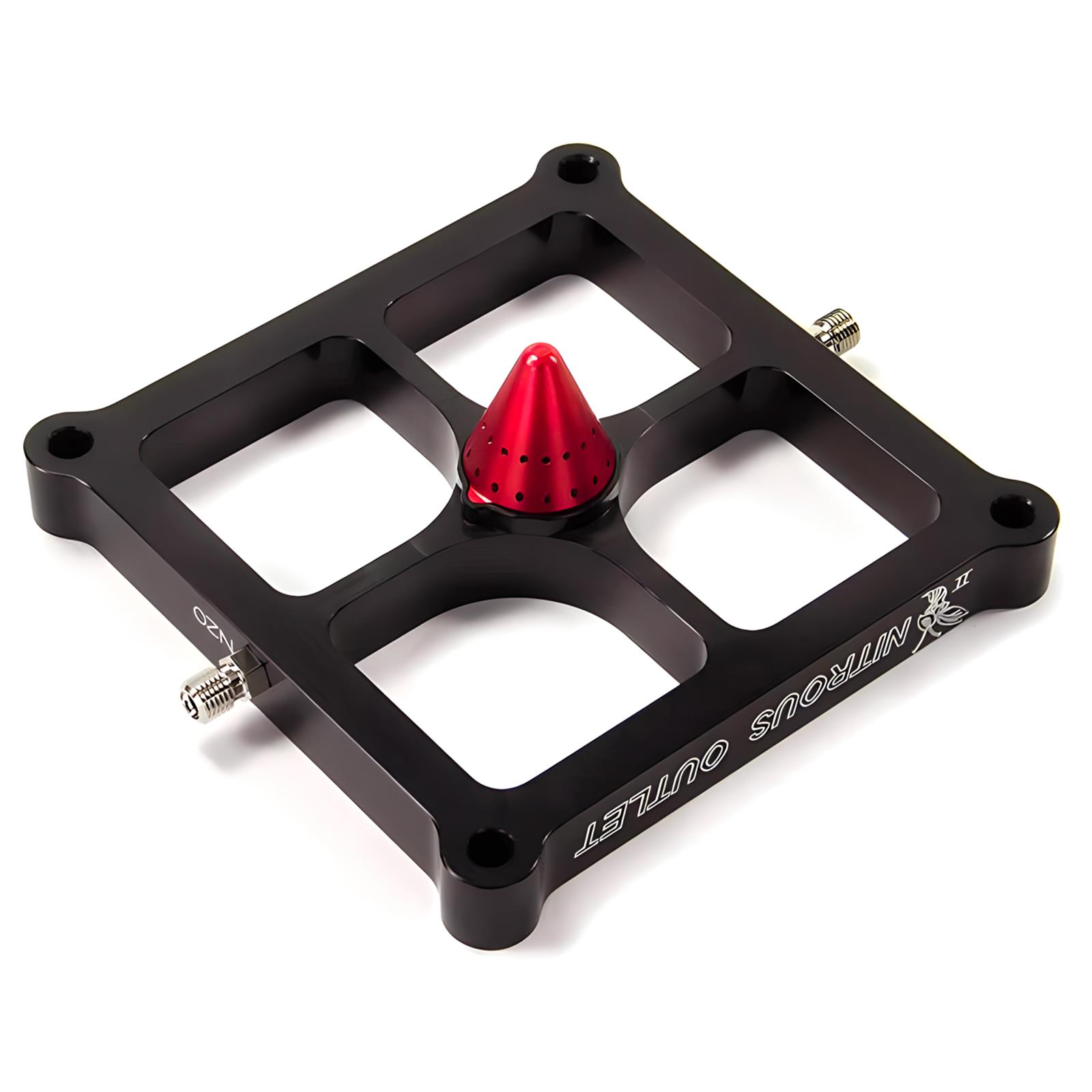 Nitrous Outlet Stinger Plates 00-45000 4500 Plate