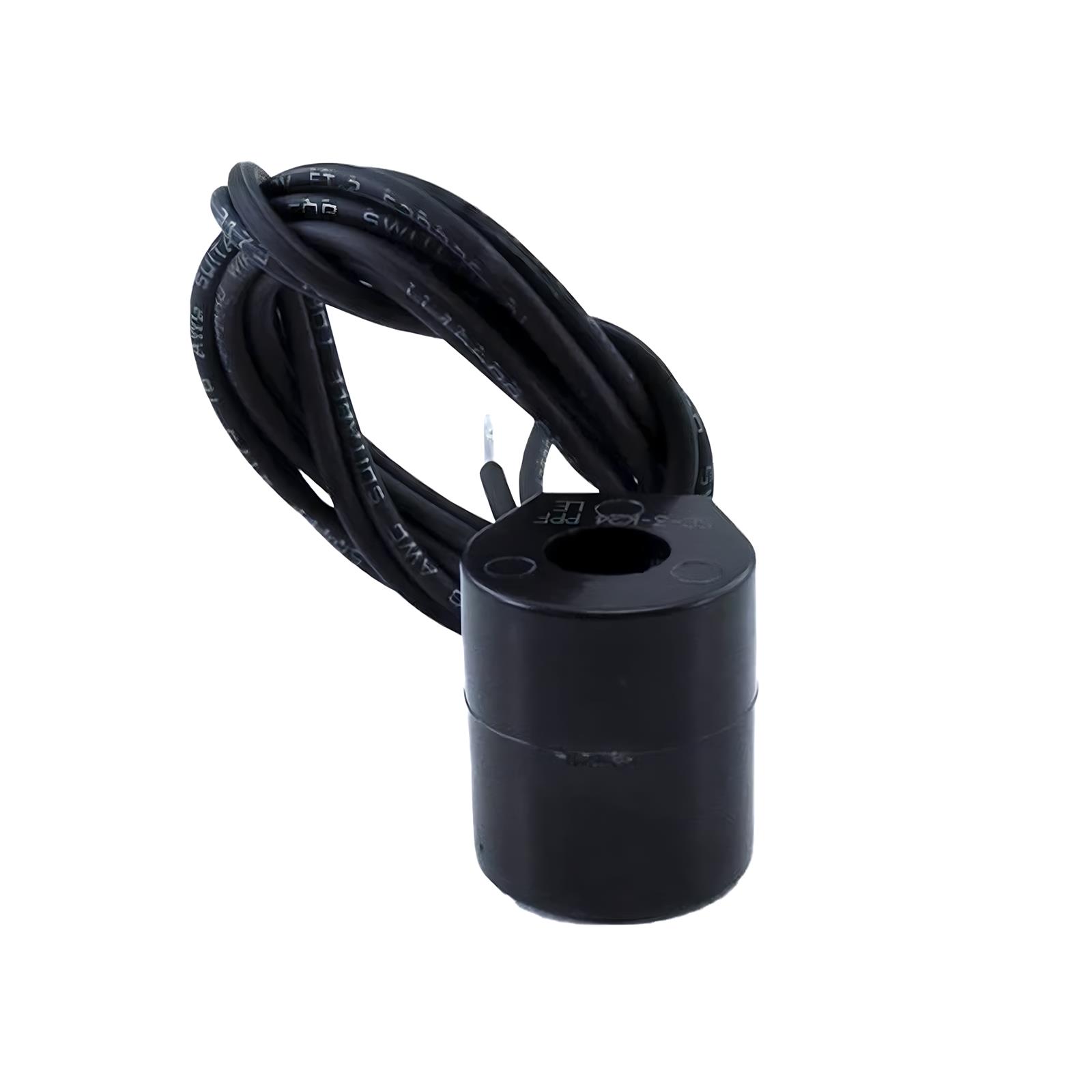 Nitrous Outlet Solenoid Replacement Components 00-50000-C Coil for .063 Purge Solenoid. Decaled coil canister included