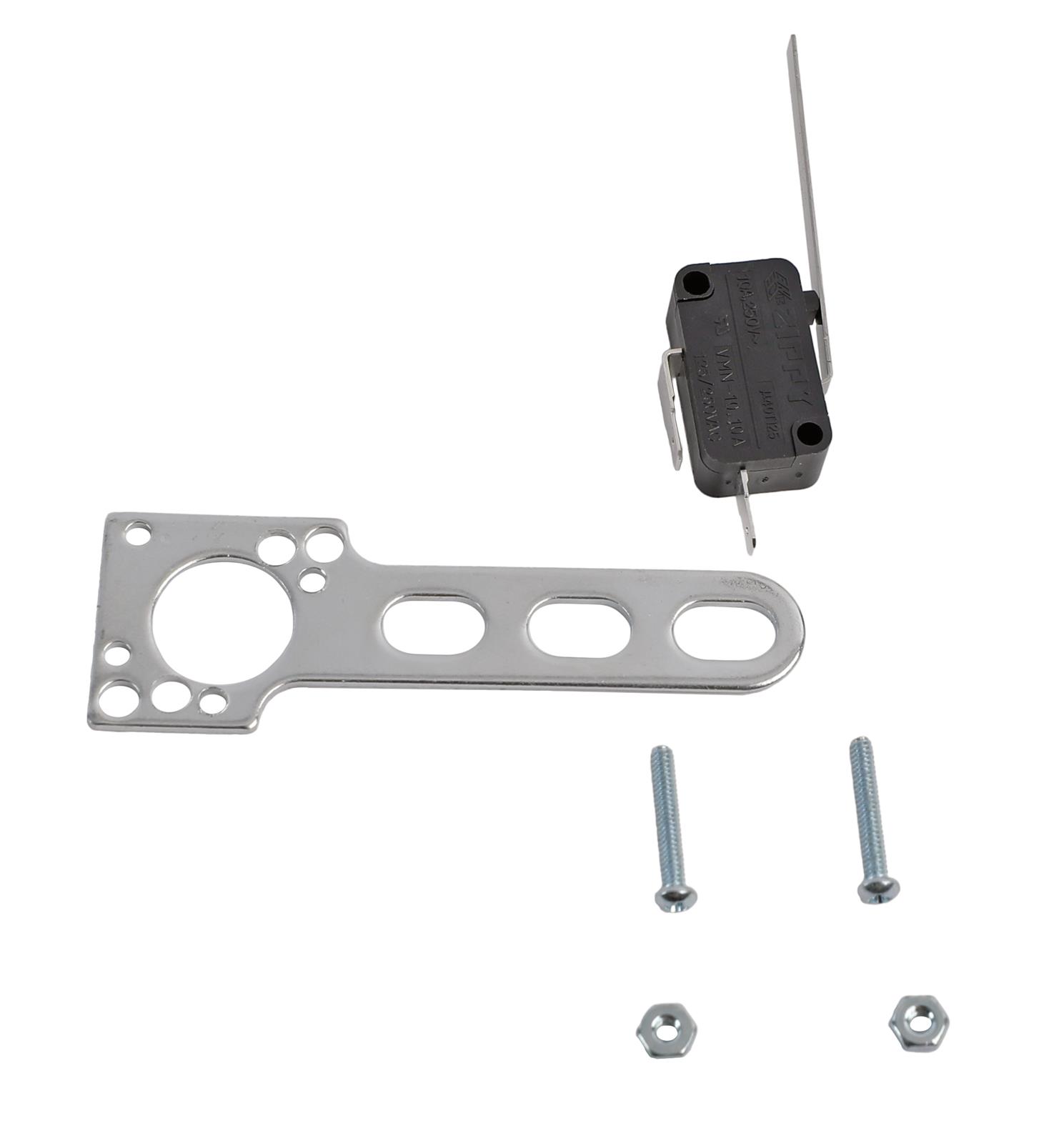 Nitrous Outlet Wide-Open Throttle Switches 00-51001 Oxide Activation Switches, Switches, Mounting Bracket, Fuel Injection or Carburetor Fuel Delivery, Kit